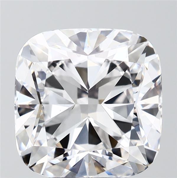 IGI 5.02 Carat Cushion Lab Grown Diamond 人工培育鑽石 實驗室人造鑽石