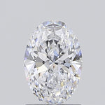 IGI 0.96 Carat Oval Lab Grown Diamond