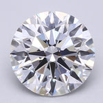 IGI 4.57 Carat Round Brilliant Lab Grown Diamond 人工培育鑽石 實驗室人造鑽石