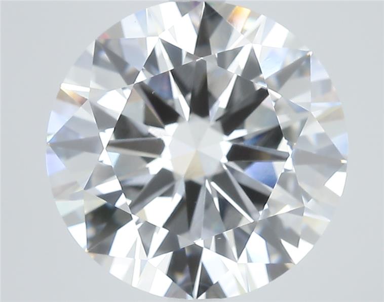 IGI 7.02 Carat Round Brilliant Lab Grown Diamond 人工培育鑽石 實驗室人造鑽石