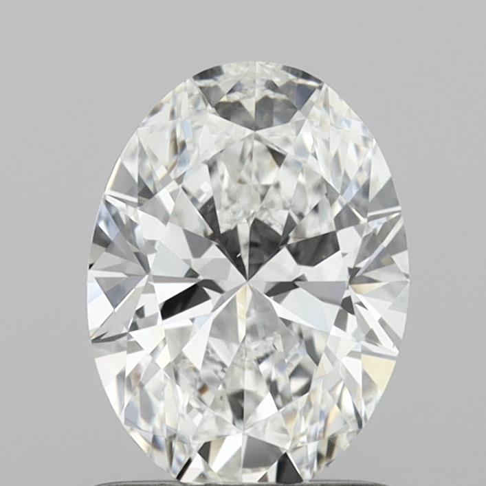 IGI 0.96 Carat Oval Lab Grown Diamond