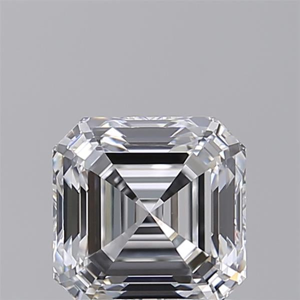 IGI 1.52 Carat Asscher Lab Grown Diamond