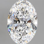 IGI 2.42 Carat Oval Lab Grown Diamond 人工培育鑽石 實驗室人造鑽石