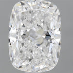 IGI 1.21 Carat Cushion Lab Grown Diamond 人工培育鑽石 實驗室人造鑽石