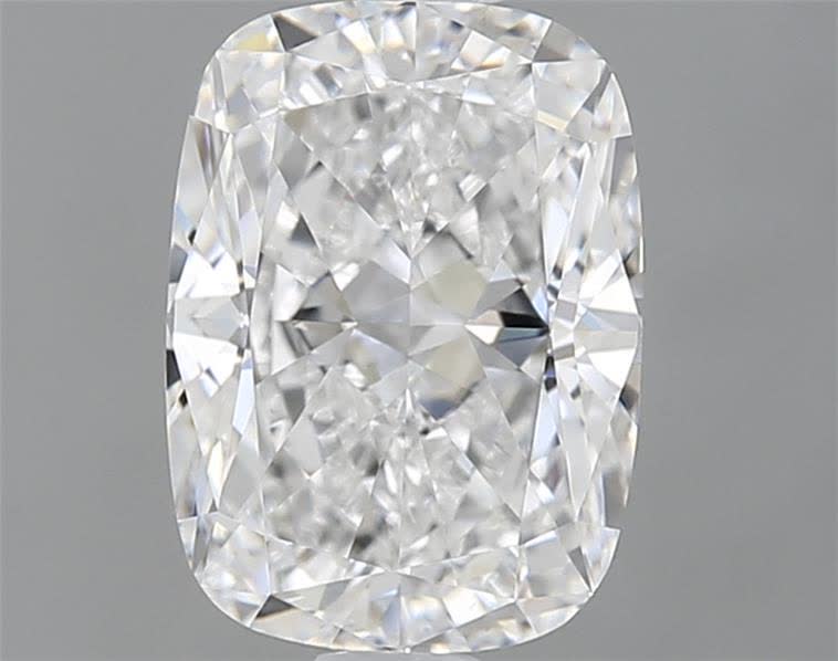 IGI 1.21 Carat Cushion Lab Grown Diamond 人工培育鑽石 實驗室人造鑽石