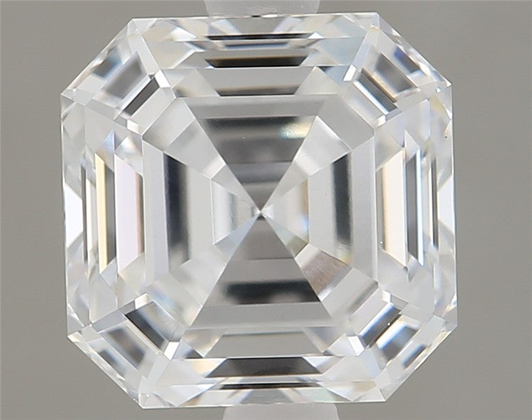 IGI 2.18 Carat Asscher Lab Grown Diamond 人工培育鑽石 實驗室人造鑽石