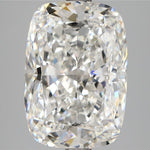 IGI 5.09 Carat Cushion Lab Grown Diamond 人工培育鑽石 實驗室人造鑽石