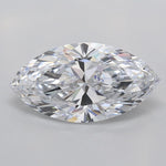 IGI 0.96 Carat Marquise Lab Grown Diamond 人工培育鑽石 實驗室人造鑽石