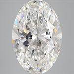 IGI 7.11 Carat Oval Lab Grown Diamond 人工培育鑽石 實驗室人造鑽石