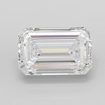 IGI 2.72 Carat Emerald Lab Grown Diamond 人工培育鑽石 實驗室人造鑽石
