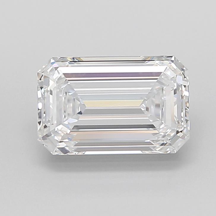 IGI 2.72 Carat Emerald Lab Grown Diamond 人工培育鑽石 實驗室人造鑽石