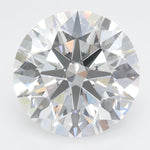 GIA 4.08 Carat Round Brilliant Lab Grown Diamond 人工培育鑽石 實驗室人造鑽石