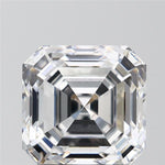 IGI 2.56 Carat Asscher Lab Grown Diamond 人工培育鑽石 實驗室人造鑽石