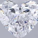 IGI 1.00 Carat Heart Lab Grown Diamond 人工培育鑽石 實驗室人造鑽石
