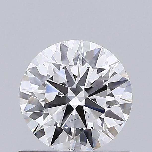 IGI 0.55 Carat Round Brilliant Lab Grown Diamond