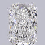IGI 3.70 Carat Radiant Cut Lab Grown Diamond 人工培育鑽石 實驗室人造鑽石