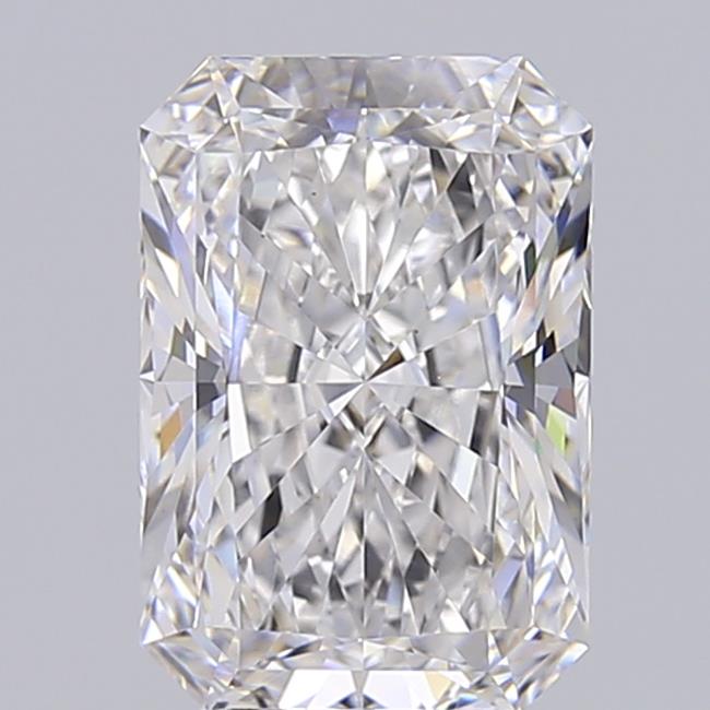 IGI 3.70 Carat Radiant Cut Lab Grown Diamond 人工培育鑽石 實驗室人造鑽石