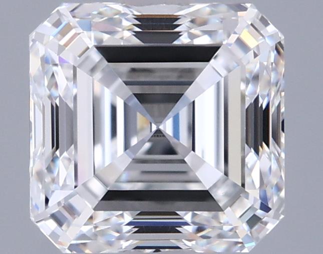 IGI 2.05 Carat Asscher Lab Grown Diamond 人工培育鑽石 實驗室人造鑽石