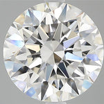 IGI 3.01 Carat Round Brilliant Lab Grown Diamond 人工培育鑽石 實驗室人造鑽石