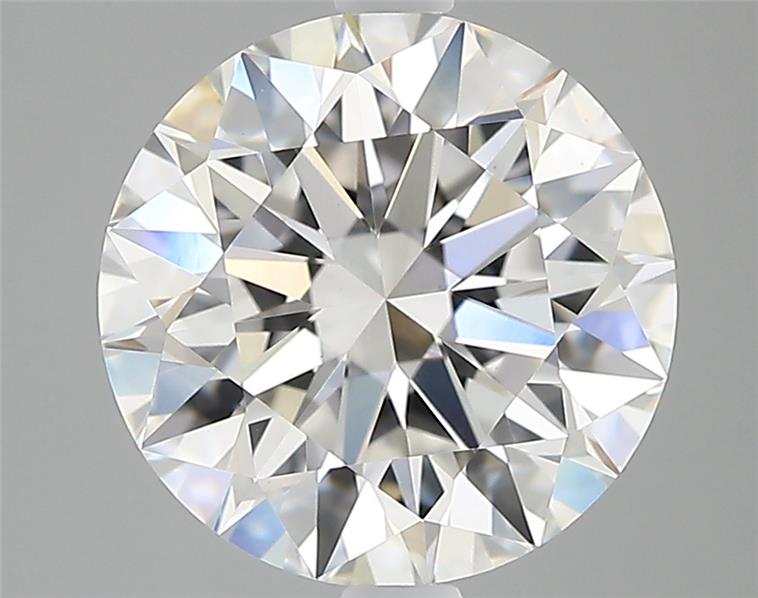 IGI 3.01 Carat Round Brilliant Lab Grown Diamond 人工培育鑽石 實驗室人造鑽石