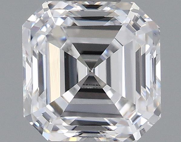 IGI 0.81 Carat Asscher Lab Grown Diamond