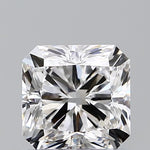 IGI 1.01 Carat Radiant Cut Lab Grown Diamond 人工培育鑽石 實驗室人造鑽石