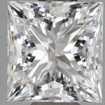 IGI 0.98 Carat Princess Cut Lab Grown Diamond