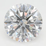 GIA 3.02 Carat Round Brilliant Lab Grown Diamond 人工培育鑽石 實驗室人造鑽石