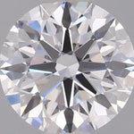 IGI 0.53 Carat Round Brilliant Lab Grown Diamond 人工培育鑽石 實驗室人造鑽石