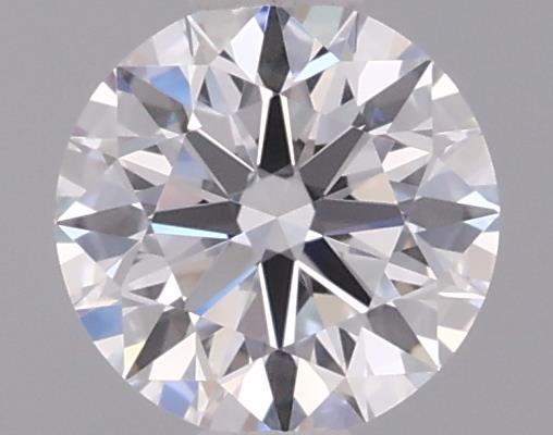 IGI 0.53 Carat Round Brilliant Lab Grown Diamond 人工培育鑽石 實驗室人造鑽石