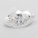 IGI 2.54 Carat Marquise Lab Grown Diamond 人工培育鑽石 實驗室人造鑽石