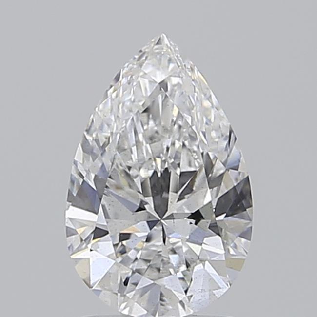 IGI 1.51 Carat Pear Lab Grown Diamond