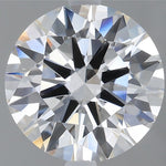 IGI 2.53 Carat Round Brilliant Lab Grown Diamond 人工培育鑽石 實驗室人造鑽石