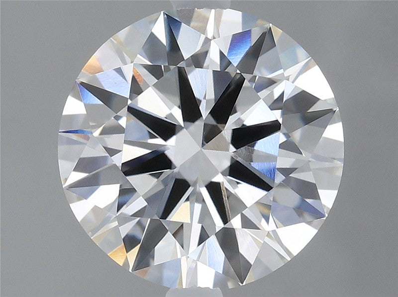IGI 2.53 Carat Round Brilliant Lab Grown Diamond 人工培育鑽石 實驗室人造鑽石