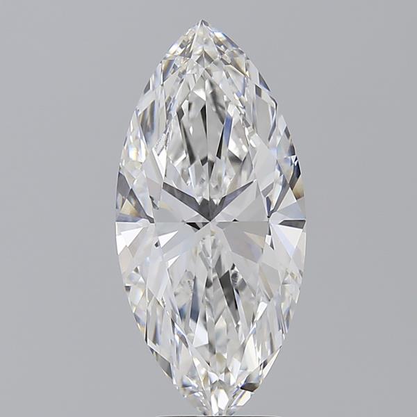 IGI 3.82 Carat Marquise Lab Grown Diamond 人工培育鑽石 實驗室人造鑽石