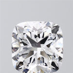 IGI 3.74 Carat Cushion Lab Grown Diamond 人工培育鑽石 實驗室人造鑽石