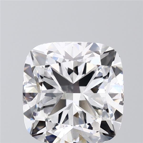 IGI 3.74 Carat Cushion Lab Grown Diamond 人工培育鑽石 實驗室人造鑽石