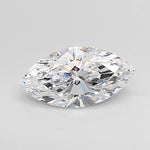 IGI 1.51 Carat Marquise Lab Grown Diamond 人工培育鑽石 實驗室人造鑽石