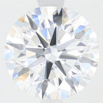 IGI 1.24 Carat Round Brilliant Lab Grown Diamond 人工培育鑽石 實驗室人造鑽石