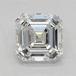 IGI 1.52 Carat Asscher Lab Grown Diamond