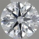IGI 0.51 Carat Round Brilliant Lab Grown Diamond 人工培育鑽石 實驗室人造鑽石