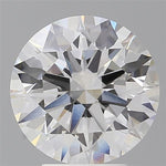 IGI 4.07 Carat Round Brilliant Lab Grown Diamond 人工培育鑽石 實驗室人造鑽石