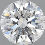 IGI 1.61 Carat Round Brilliant Lab Grown Diamond 人工培育鑽石 實驗室人造鑽石