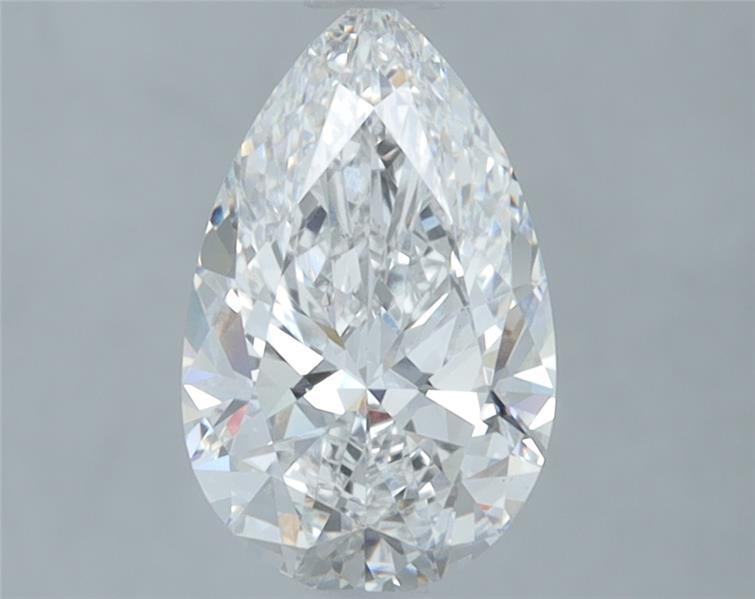IGI 1.50 Carat Pear Lab Grown Diamond 人工培育鑽石 實驗室人造鑽石
