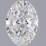 IGI 1.34 Carat Oval Lab Grown Diamond 人工培育鑽石 實驗室人造鑽石