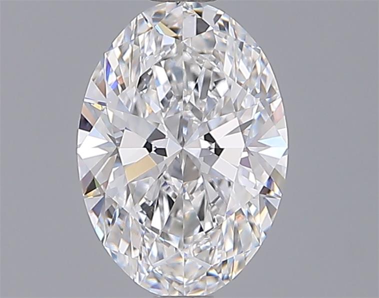 IGI 1.34 Carat Oval Lab Grown Diamond 人工培育鑽石 實驗室人造鑽石