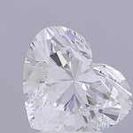 IGI 3.80 Carat Heart Lab Grown Diamond 人工培育鑽石 實驗室人造鑽石