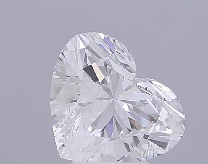 IGI 3.80 Carat Heart Lab Grown Diamond 人工培育鑽石 實驗室人造鑽石