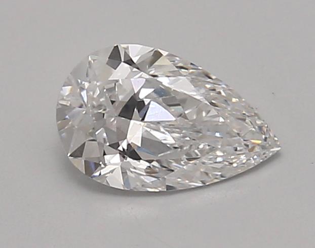 IGI 0.99 Carat Pear Lab Grown Diamond
