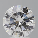 IGI 2.45 Carat Round Brilliant Lab Grown Diamond 人工培育鑽石 實驗室人造鑽石